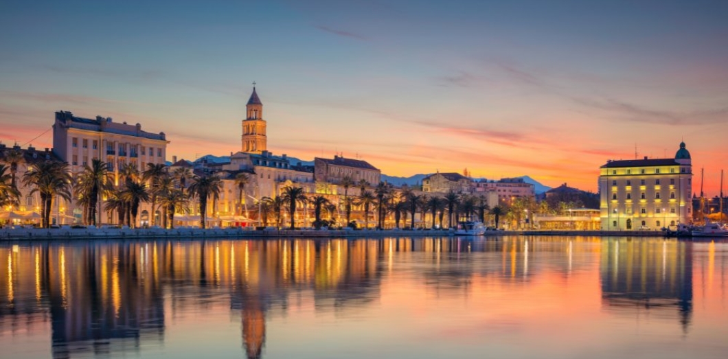 Riva Promenade – The Soul of Split by the Sea